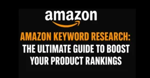 Amazon keyword research