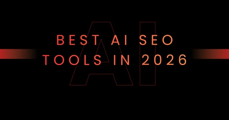 Best AI SEO Tools in 2026