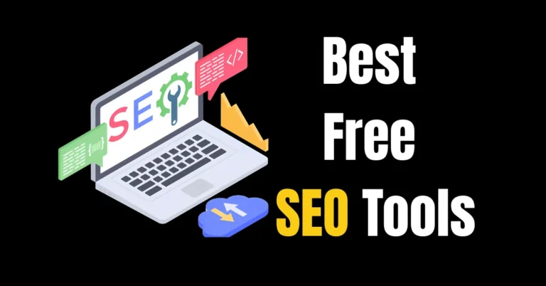 Best free SEO tools