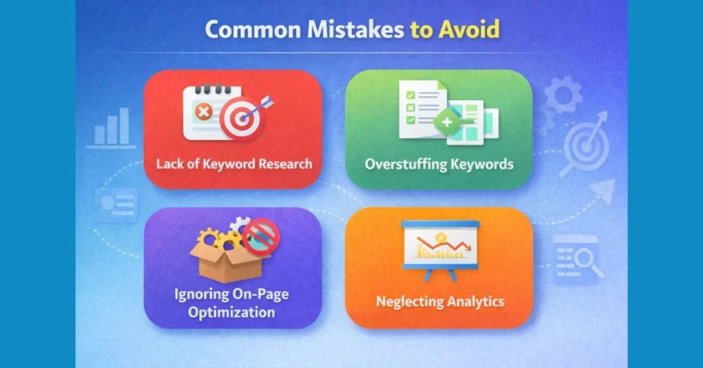 Common Mistakes to Avoid
