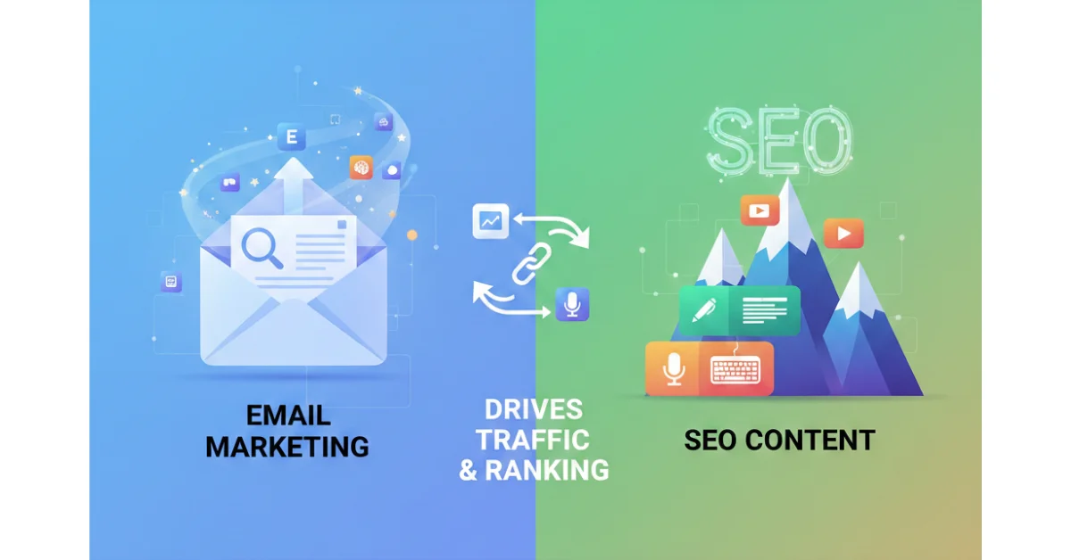 Email Marketing for SEO Content
