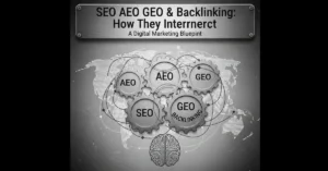 SEO AEO GEO & Backlinking