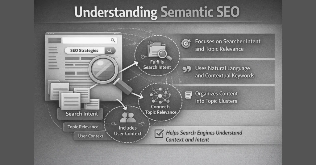 Understanding Semantic SEO