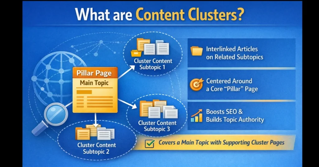 What are Content Clusters?