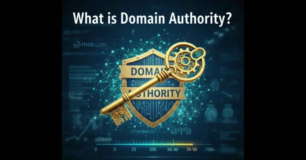 What is Domain Authority?